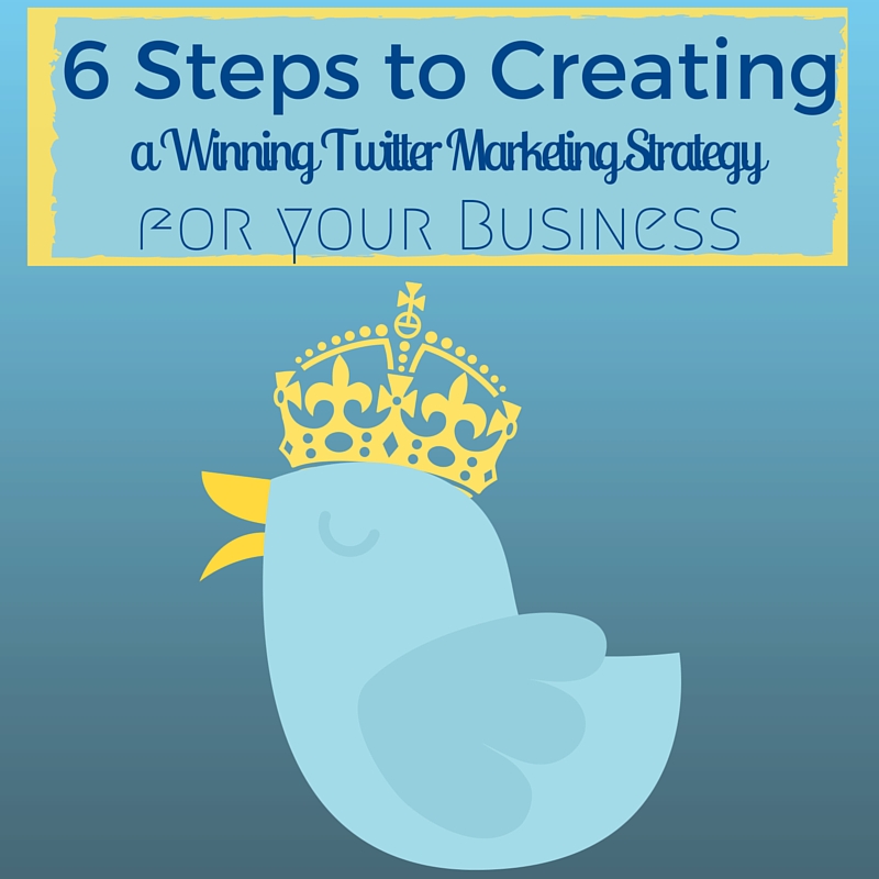 twitter marketing strategies