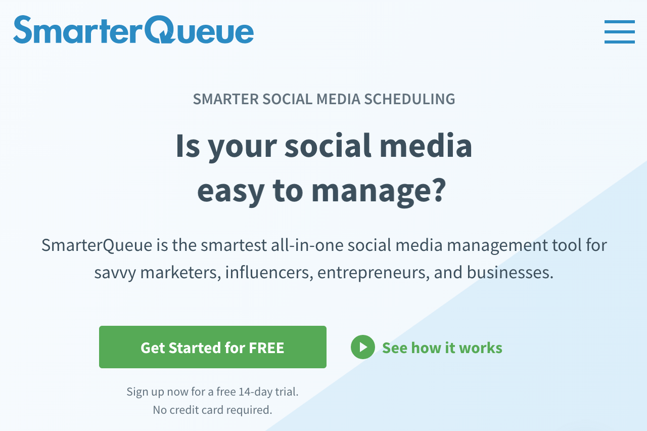 Branding Tools Black friday saas deals - smart queque