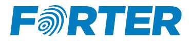 forter logo