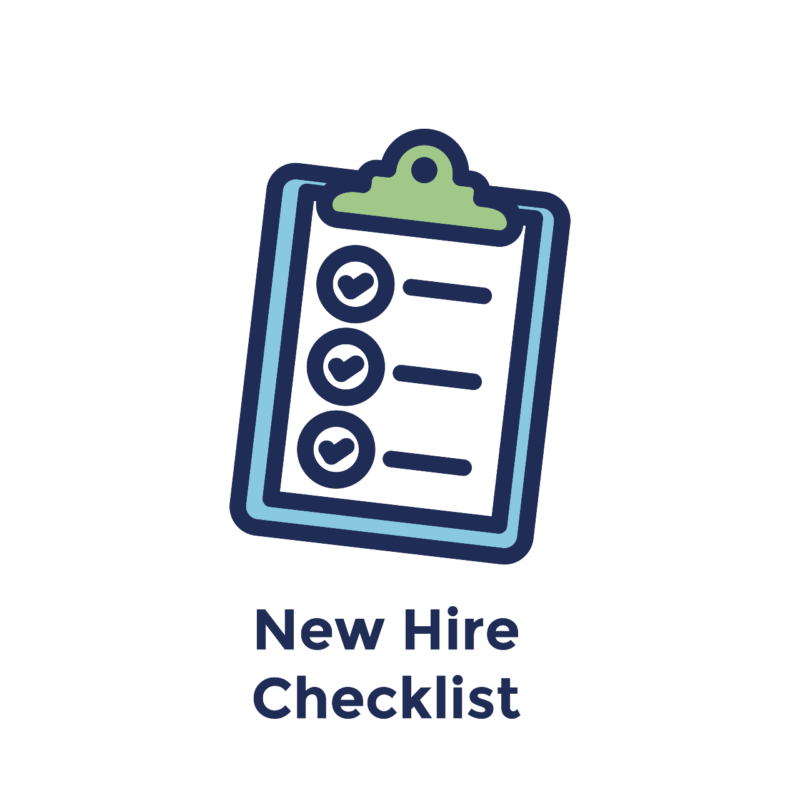 onboarding checklist