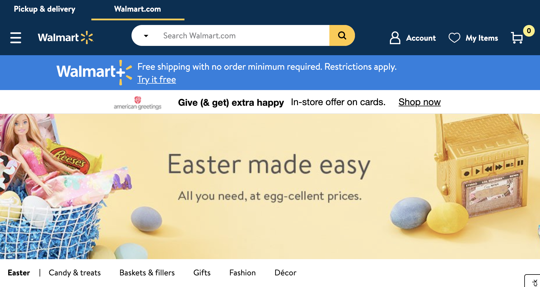 easter marketing ideas