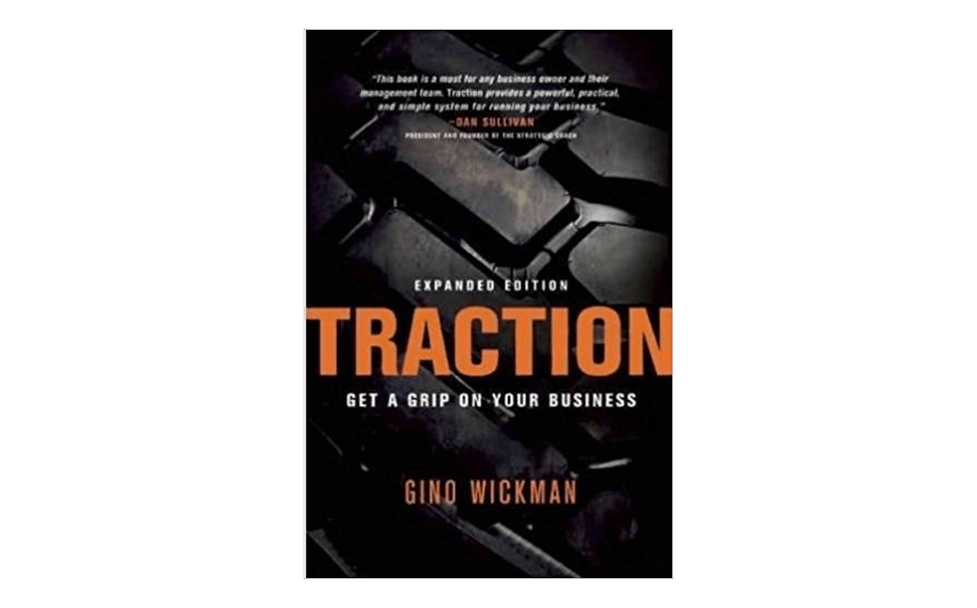 Traction - best books on small business management